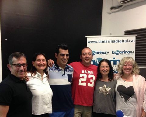 Día 18 Mayo con Miguel Garabito, Sergio Ramos, Cristina Morales, Encarna Bazán y más