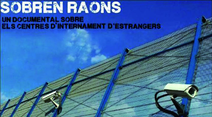 “Sobren raons per tancar els centres d’internament d’estrangers”