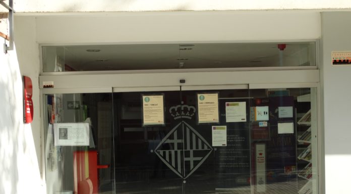 Tanca el menjador social al Casal La Vinya