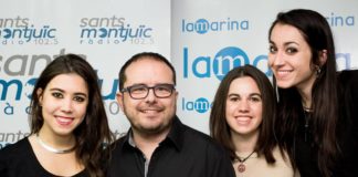 Galeria fotogràfica: Sopar de Nadal de l’ AMCL 2013