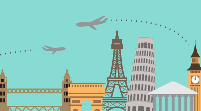 Sorteig d’un viatge per a dues persones a una ciutat europea