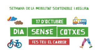 Arriba el dia sense cotxes