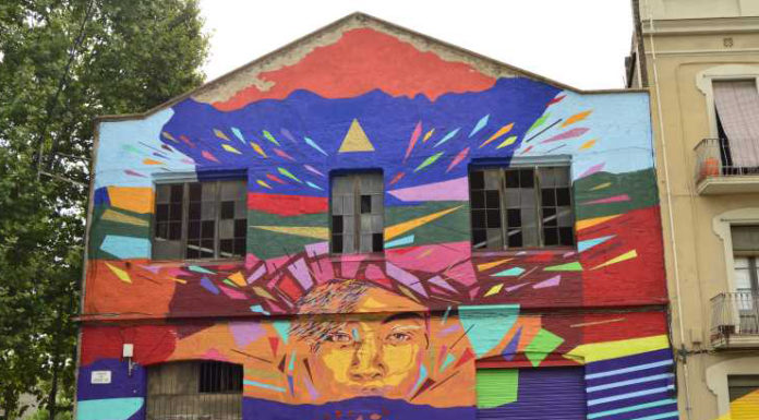 Posem color al barri, fem-ho!