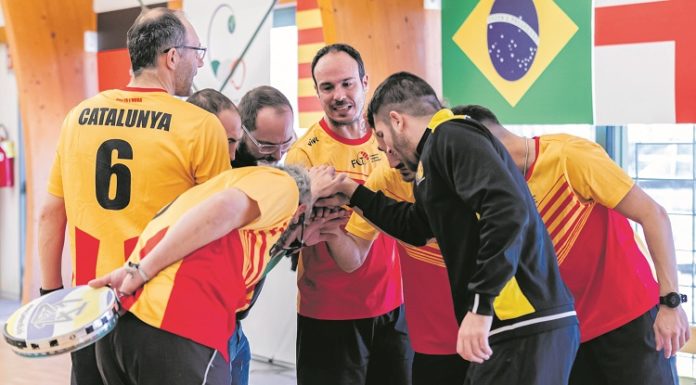 El Club Tamborí Marina celebra un Torneig Internacional