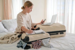 Recomanacions mèdiques abans de viatjar en vacances