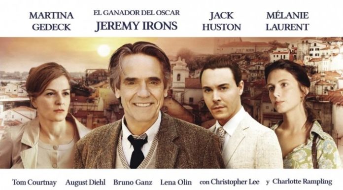 Tren Nocturno a Lisboa