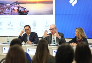 El Port de Barcelona suma 63M€ de resultat net i assoleix una xifra rècord de negoci en l’exercici 2024