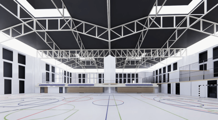 L’Ajuntament anuncia un nou poliesportiu municipal al Poble–sec