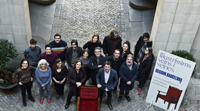 Els veïns i veïnes decidiran part dels pressupostos de l’Ajuntament