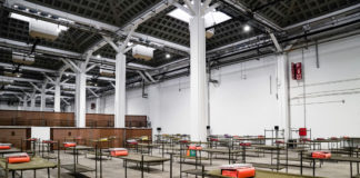 La Fira amplia el seu aforament a 450 places