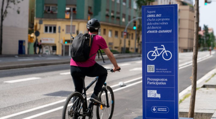 30M pels pressupostos participatius de Barcelona