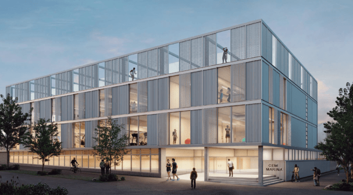 En marxa el projecte executiu del nou CEM La Marina
