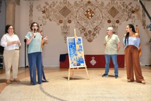 Presentat el cartell de la Festa Major de Sants