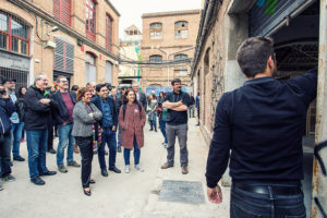 Tret de sortida per l’ateneu de promoció de les cooperatives de Can Batlló