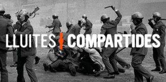 La Marina acollirà la presentació de “Lluites Compartides” d’Òmnium Cultural