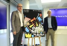 El Nadal al Port creix fins al moll de les Drassanes i es consolida com el gran esdeveniment marítim de les festes