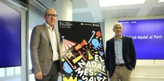 El Nadal al Port creix fins al moll de les Drassanes i es consolida com el gran esdeveniment marítim de les festes