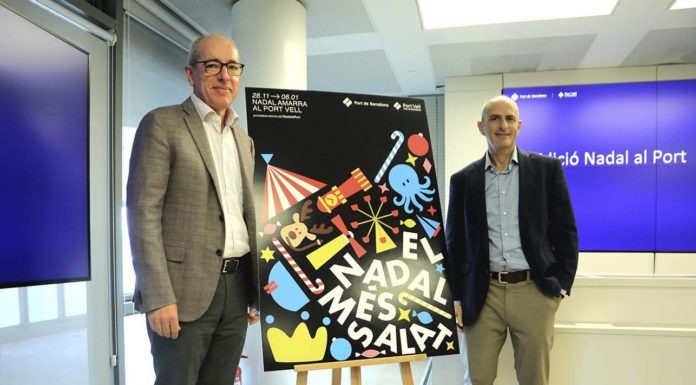 El Nadal al Port creix fins al moll de les Drassanes i es consolida com el gran esdeveniment marítim de les festes