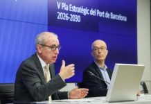 Infraestructures, connectivitat i energía, els pilars del V Pla Estratègic del Port de Barcelona