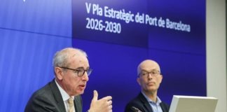 Infraestructures, connectivitat i energía, els pilars del V Pla Estratègic del Port de Barcelona