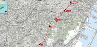 Ajuntament i Generalitat rescaten el projecte per fer arribar l’L2 del metro a Montjuïc i la Marina