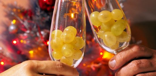 Retahílas l Doce uvas, doce deseos