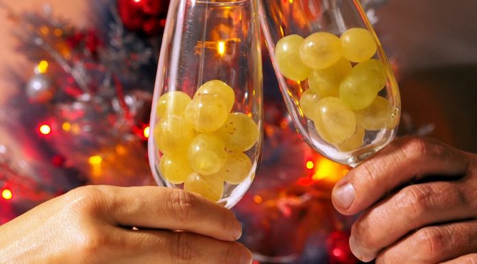 Retahílas l Doce uvas, doce deseos