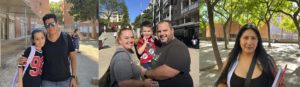 Infants i famílies afronten el nou curs