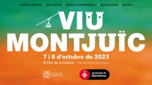Oferta cultural intensa el cap de setmana a la Marina; Viu Montjuïc i la Fira Marinera  