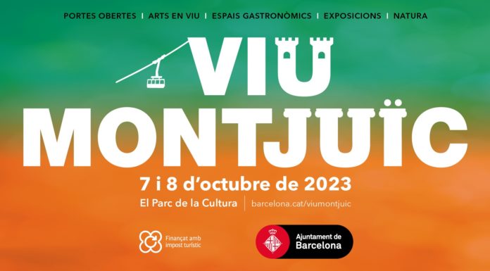 Oferta cultural intensa el cap de setmana a la Marina; Viu Montjuïc i la Fira Marinera
