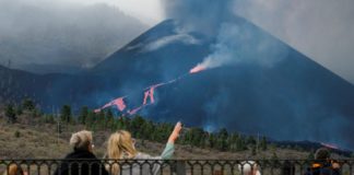 La Marina se solidaritza amb La Palma