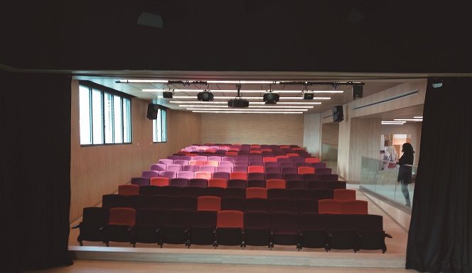 Tot sobre la inauguració del teatre