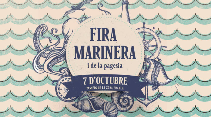 Viu la Fira Marinera i de la Pagesia, els comerciantes celebren la 22a edició