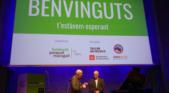 Primer concert solidari contra l’Alzheimer a La Marina