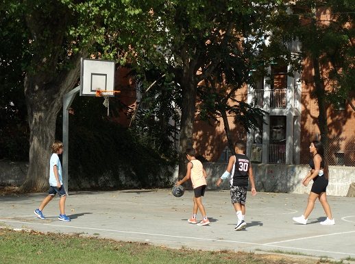 Les escoles obren les portes amb la calma que dona un curs d’experiència amb la Covid-19