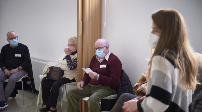 Tallers per millorar els hàbits de les persones grans