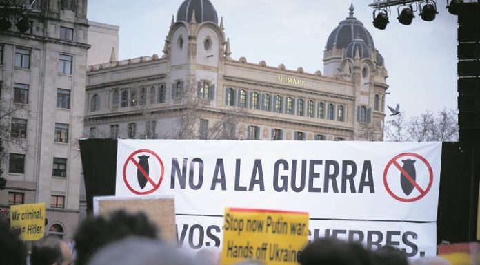 Una guerra que sortirà molt cara