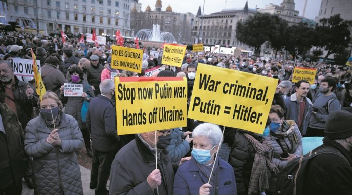 Sobre la generació que fa la guerra: què va passar amb els ideals hippies?