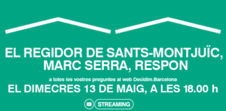El Regidor Respon, l’alternativa telemàtica als consells de barri