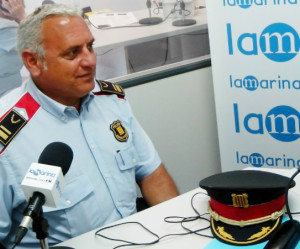 Ramón Tomàs Rodríguez: “El tràfic de drogues no pot quedar impune, l’eradicarem”